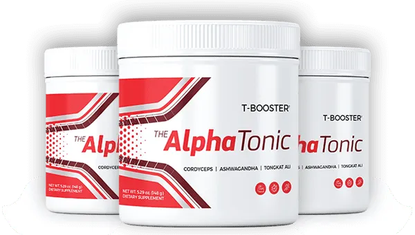 alpha tonic